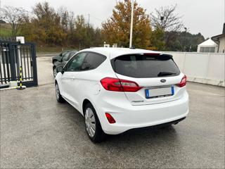 FORD Fiesta usata, con Climatizzatore