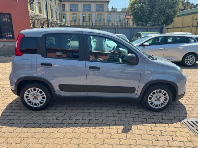 FIAT Panda usata, con Autoradio