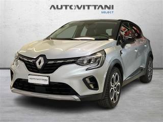 RENAULT Captur 1.6 E Tech hybrid Techno Fast Track 145cv a
