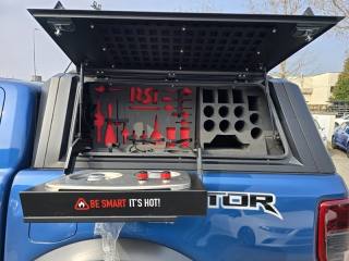 FORD Ranger Raptor usata, con Chiusura centralizzata