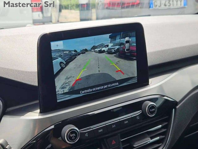 FORD Kuga usata, con Immobilizzatore elettronico