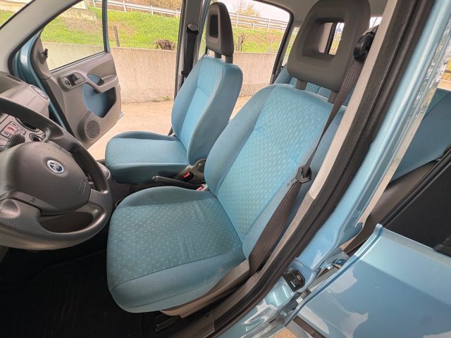 FIAT Panda usata, con Chiusura centralizzata telecomandata