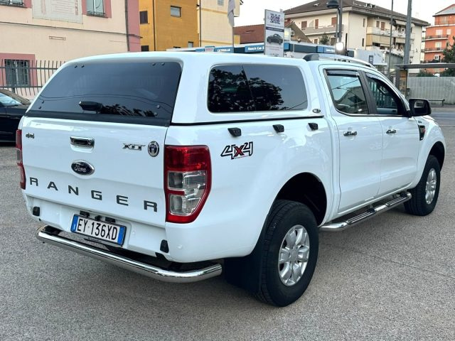 FORD Ranger usata, con Airbag Passeggero