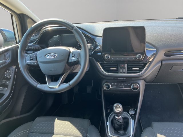 FORD Fiesta usata, con Immobilizzatore elettronico
