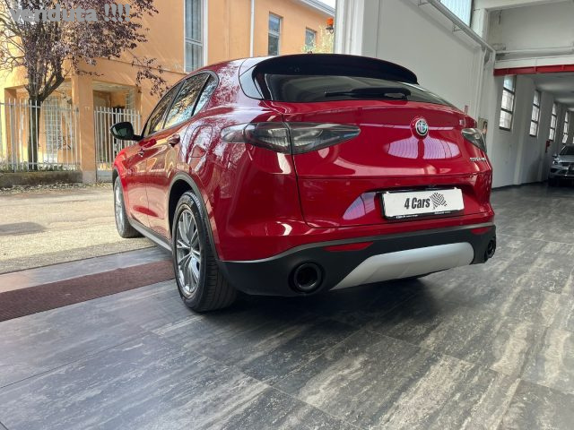 ALFA ROMEO Stelvio usata, con Cerchi in lega
