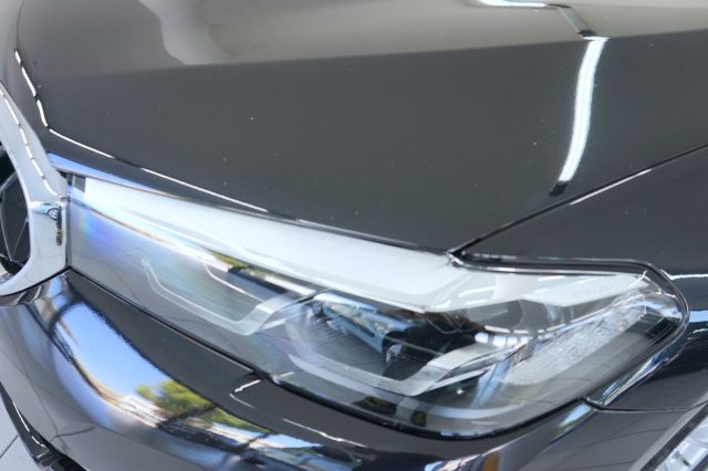 BMW 520 usata, con Bracciolo