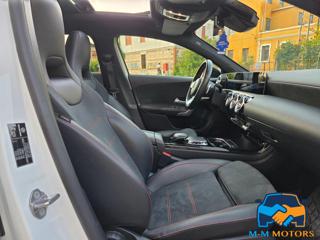 MERCEDES-BENZ A 200 usata, con Telecamera per parcheggio assistito