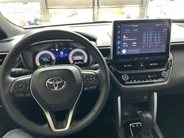 TOYOTA Corolla Cross usata, con Controllo trazione