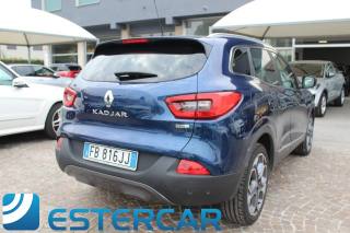 RENAULT Kadjar usata, con Airbag