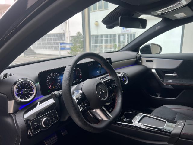 MERCEDES-BENZ A 250 usata, con Tettuccio apribile