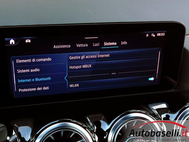 MERCEDES-BENZ GLA 200 usata 70