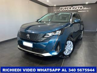 PEUGEOT 5008 usata, con Airbag laterali