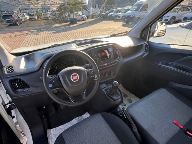 FIAT Doblo usata, con Immobilizzatore elettronico