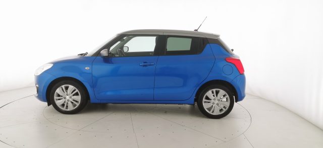 SUZUKI Swift usata, con Airbag Passeggero