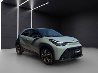TOYOTA Aygo X usata, con Cerchi in lega