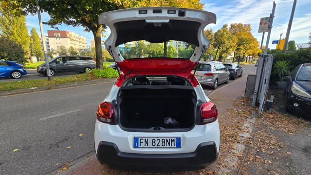 CITROEN C3 usata, con Cruise Control