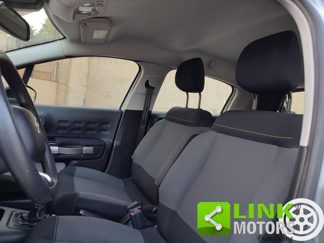 CITROEN C3 usata, con Alzacristalli elettrici
