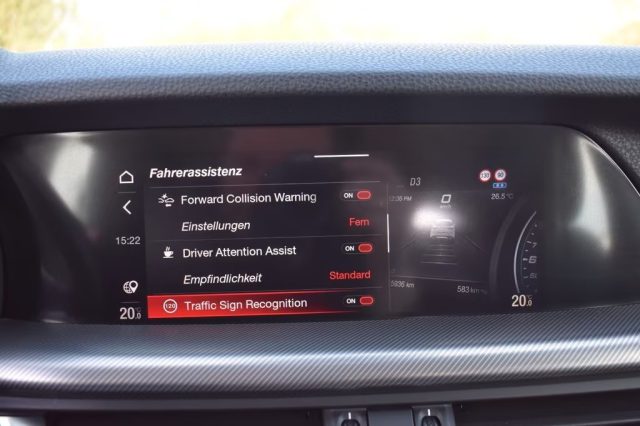 ALFA ROMEO Stelvio usata, con Vetri oscurati