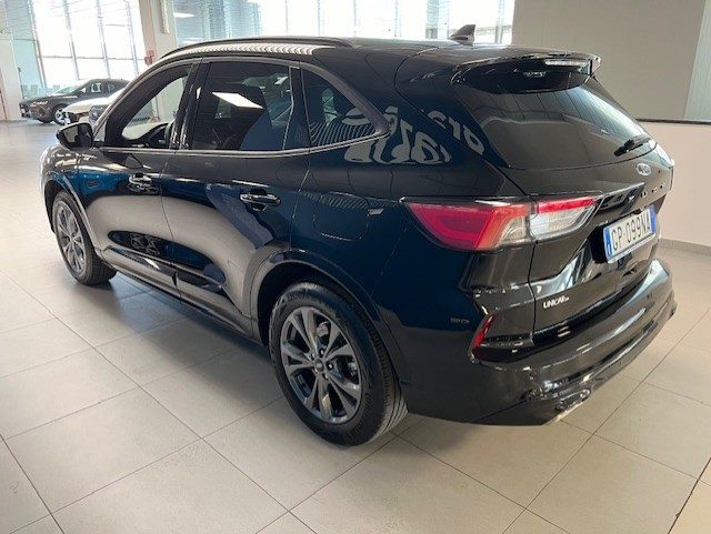 FORD Kuga usata, con Antifurto