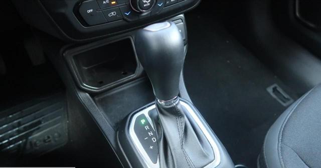 JEEP Renegade usata, con Cruise Control
