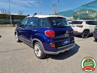 FIAT 500L usata, con Cerchi in lega