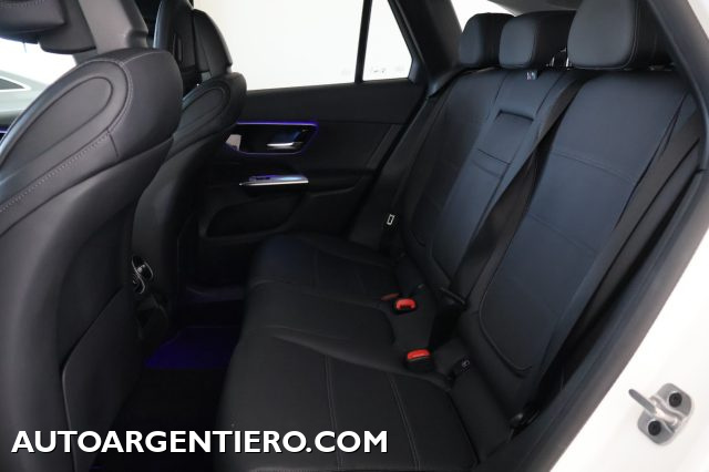 MERCEDES-BENZ GLC 220 usata, con Isofix