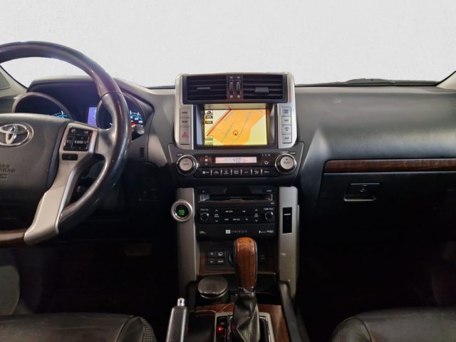 TOYOTA Land Cruiser usata, con ESP