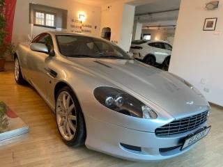 ASTON MARTIN DB9 usata, con Airbag laterali