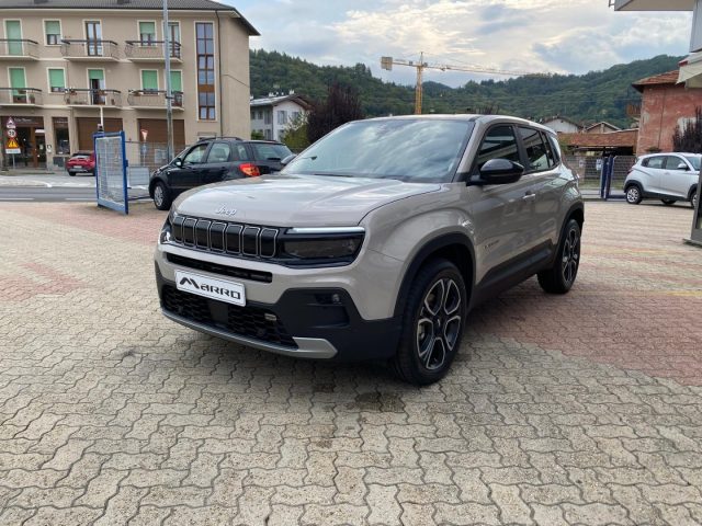 JEEP Avenger usata, con Airbag