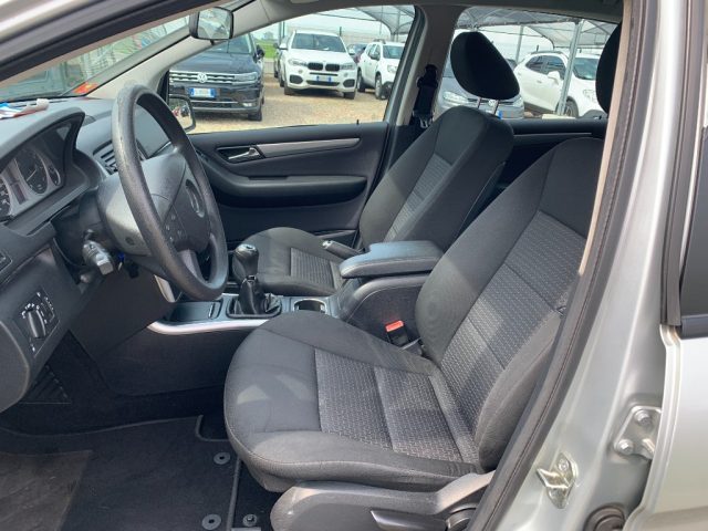 MERCEDES-BENZ B 160 usata, con Chiusura centralizzata