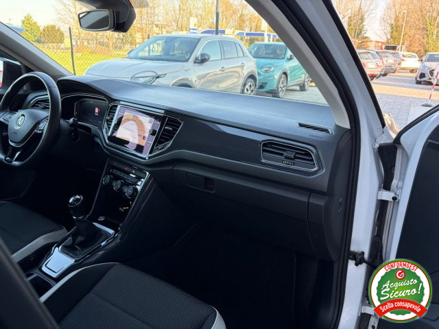 VOLKSWAGEN T-Roc usata, con Fendinebbia