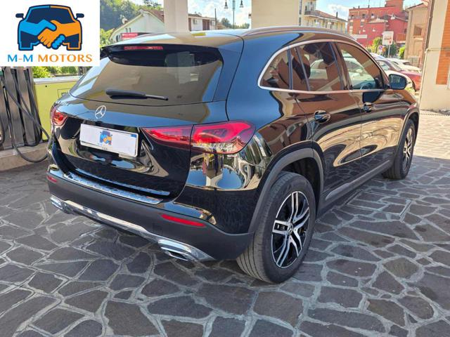 MERCEDES-BENZ GLA 200 usata, con Airbag Passeggero