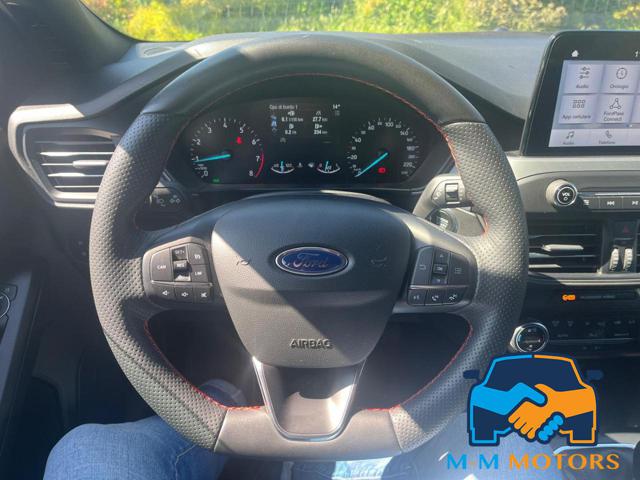 FORD Focus usata, con Cruise Control