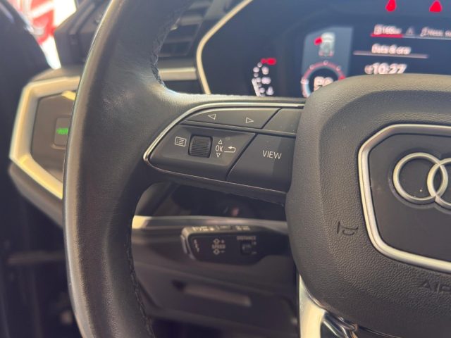 AUDI Q3 usata, con Sensori di parcheggio posteriori