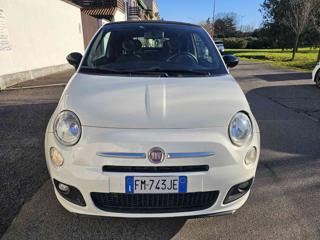 FIAT 500C usata, con Chiusura centralizzata