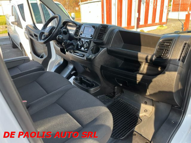 FIAT Ducato usata, con Chiusura centralizzata