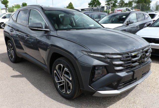 HYUNDAI Tucson usata, con ABS