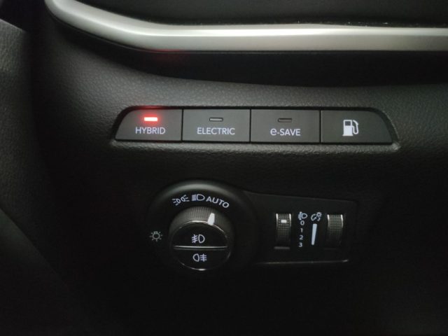JEEP Compass usata, con Bracciolo