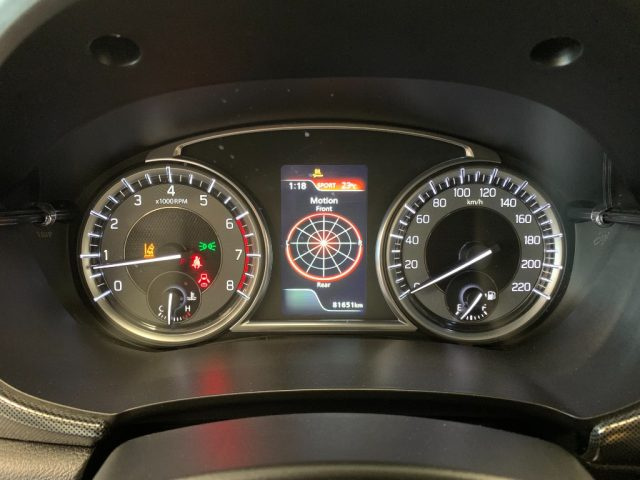 SUZUKI Vitara usata, con Sistema di navigazione