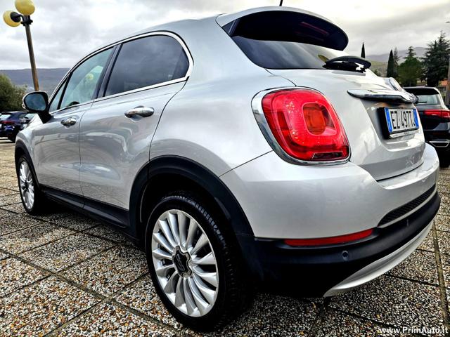 FIAT 500X usata, con Antifurto