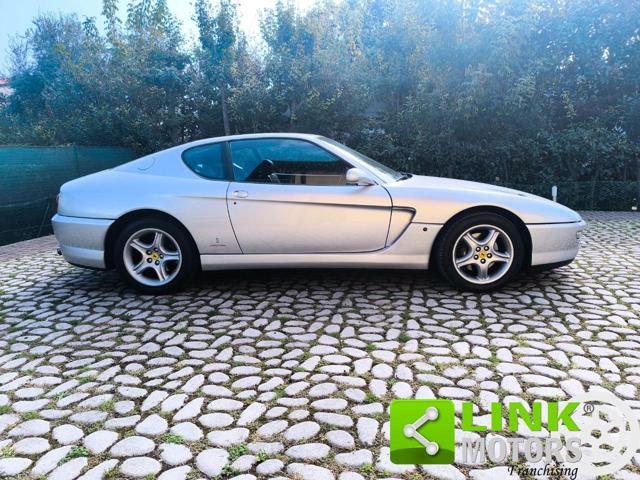 FERRARI 456 usata, con Interni in pelle