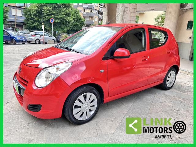 SUZUKI Alto usata, con Airbag