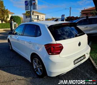 VOLKSWAGEN Polo usata, con Airbag laterali