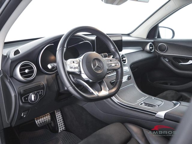 MERCEDES-BENZ GLC 300 usata 7