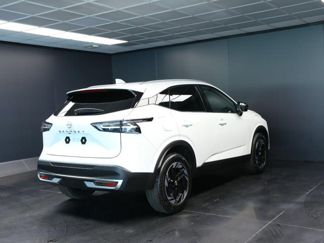 NISSAN Qashqai usata, con Airbag laterali