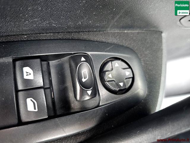 PEUGEOT 208 usata, con Volante multifunzione