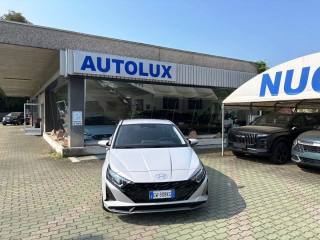 HYUNDAI i20 usata, con Airbag laterali