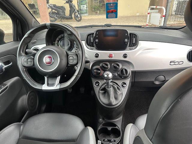 FIAT 500 usata, con Climatizzatore