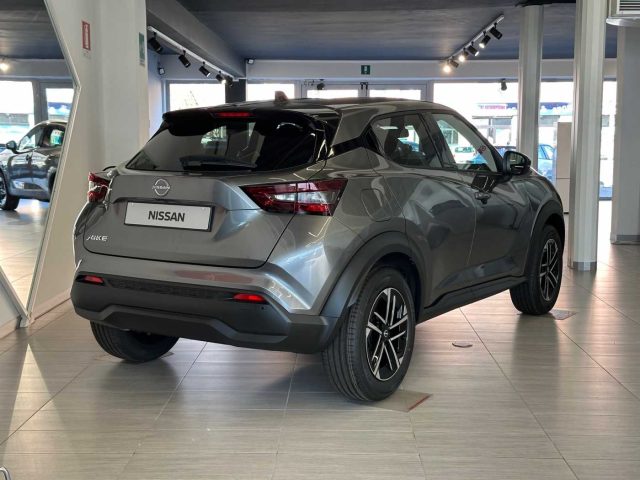 NISSAN Juke usata, con Antifurto