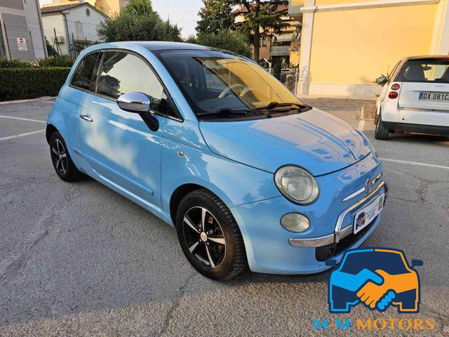FIAT 500 usata, con ABS